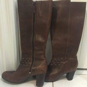 Artisan Leather Boots